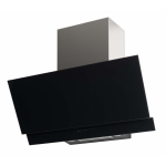 CATA CAMPANA POLAR 900GBK 90CM NEGRA INCLINADA