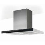 CATA CAMPANA LEGEND 90 INOX 820m/3 A+