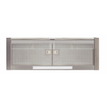 CATA CAMPANA CORONA X70 integrable inox 850m/3
