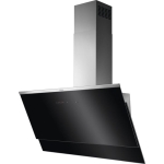 AEG CAMPANA DVE5971HG INCLINADA NEGRA 90CM