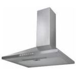 MEPAMSA CAMPANA BRIO 60 INOX DECORTIVA 390m3/h