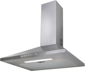 MEPAMSA CAMPANA BRIO 70 INOX DECORTIVA 390m3/h