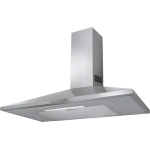 MEPAMSA CAMPANA BRIO 90 INOX DECORTIVA 390m3/h