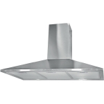 MEPAMSA CAMPANA PIRAMIDE 70CM INOX 400m/3