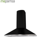 MEPAMSA CAMPANA TENDER H 70/CM NEGRO FUNDICION