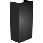 MEPAMSA KIT DE CHIMENEA H55 NEGRO 1120582140
