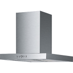 MEPAMSA CAMPANA SILUETA XLA 70cm inox 590m/3 recta