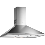 TEKA CAMPANA DBP60PRO 60cm Inox 613m3/h