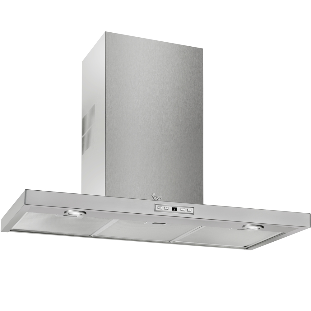 TEKA CAMPANA DJ950 84842 RECTA 90Cm INOX