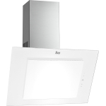 TEKA CAMPANA DVT685 60CM CRISTAL BLANCO