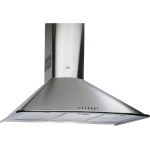 TEKA  CAMPANA DM-60 INOX DECORATIVA 613 m3/h