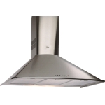 TEKA  CAMPANA DM60 BLANCA DECORATIVA 613 m3/h