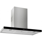 TEKA CAMPANA DH 1185 T 110/CM INOX  DECORATIVA