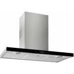 TEKA CAMPANA DH985T 90CM INOX 807M/3 68dB