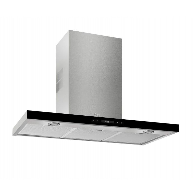 TEKA CAMPANA DH985T 90CM INOX 807M/3 68dB