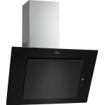 TEKA CAMPANA DVT685 60CM CRISTAL NEGRO