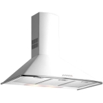 TEKA CAMPANA DM 675 W 60CM BLANCA DECORA 603M/3