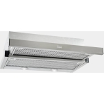 TEKA CAMPANA CNL6400 EXTRAIBLE 60CM INOX/ANTI.2MOT