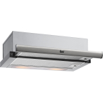 TEKA CAMPANA TL6310 EXTRAIBLE 60CM INOX 332m/3