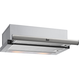 TEKA CAMPANA TL6310 EXTRAIBLE 60CM INOX 332m/3