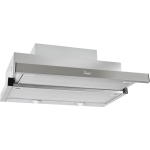 TEKA CAMPANA CNL 6610 INOX EXTRAIBLE 60CM 694m/3
