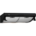 TEKA CAMPANA C6310 60/CM NEGRA CONVENCIONAL
