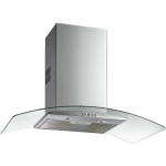 TEKA CAMPANA NC 785 70cm INOX/CRISTAL 807m/3