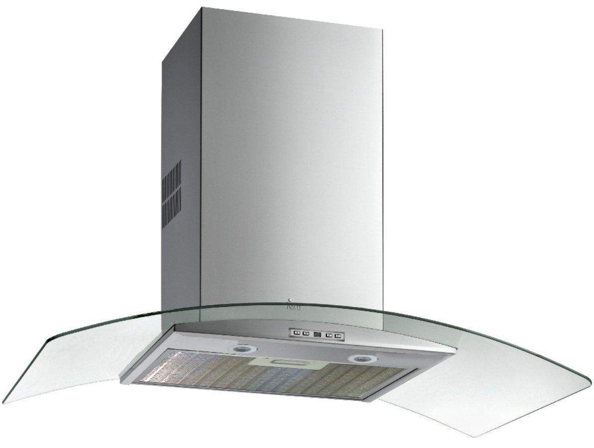 TEKA CAMPANA NC 785 70cm INOX/CRISTAL 807m/3