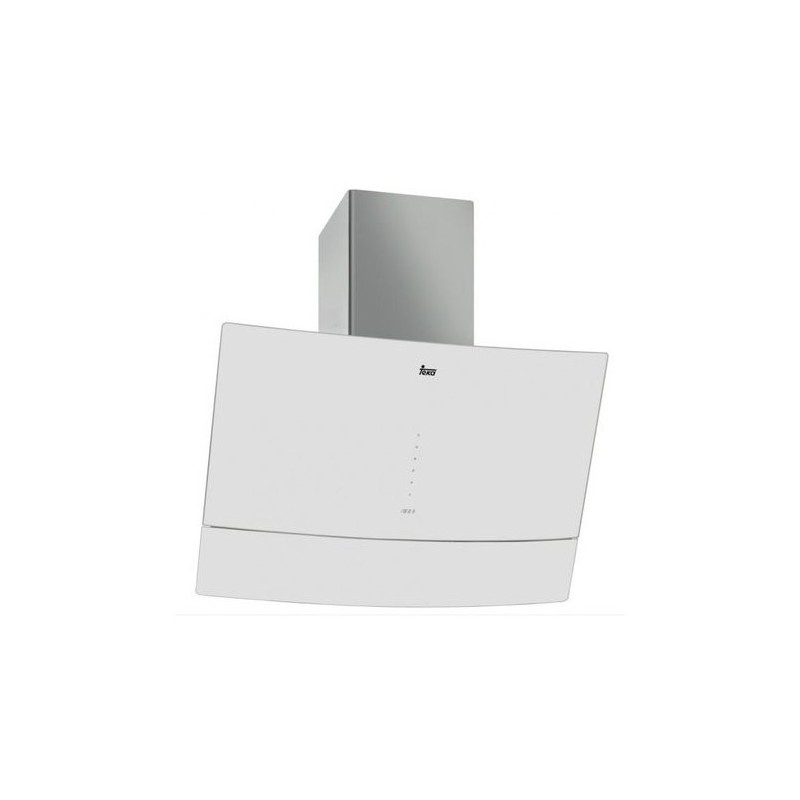 TEKA CAMPANA DVU 590 B BLANCA 90 CM 538m/3