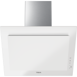 TEKA CAMPANA DVT98660TBS WH BLANCA CRISTAL 90CM