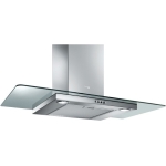 TURBO AIR CAMPANA SEMPIONE 90 INOX/CRISTAL 518m3h2