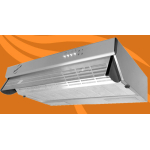 TURBO AIR CAMPANA SABAUDIA INOX 60 CONVENCIONAL