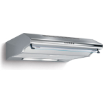 TURBO AIR CAMPANA TIVOLI 60 INOX CONVENCIONAL