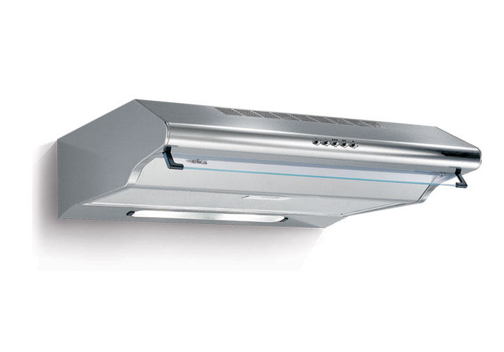 TURBO AIR CAMPANA TIVOLI 60 INOX CONVENCIONAL