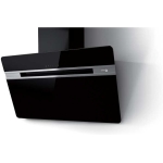 TURBO AIR CAMPANA THUNDER 60CM BLACK (NEGRA)