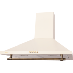 SVAN CAMPANA SVCP6651C RUSTICA CREMA 60CM PIRAMIDE