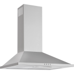 SVAN CAMPANA SVCP6652 60CM PIRAMIDE INOX 450m3/h