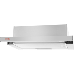 WONDER CAMPANA WDCE0760 EXTRAIBLE INOX 60CM