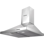 WONDER CAMPANA WDCE0560 INOX 60CM PIRAMIDAL