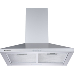 ASPES CAMPANA ACP1600X INOX 60CM 520m/3 DECORATIVA