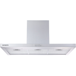 ASPES CAMPANA ACT1901X 90CM INOX TIPO T 650m/3