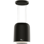 THERMEX CAMPANA ISLA GREEN AIR - PLASMEX Negro