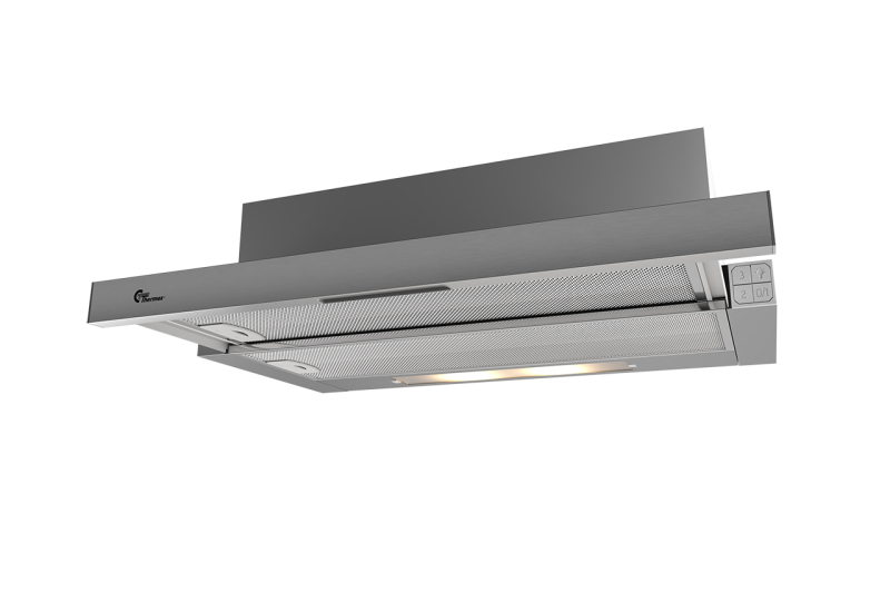 THERMEX CAMPANA EXTRAIBLE COLMARII blanco60cm 525m
