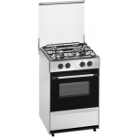 MEIRELES COCINA G1530VX INOX HORNO 3Fgos