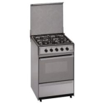 MEIRELES COCINA G2540VX HORNO 4Fgos INOX