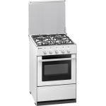 MEIRELES COCINA G2540VW HORNO 4Fgos Bca