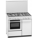 MEIRELES COCINA G2950VW HORNO+PORTAB.5Fgos Bca