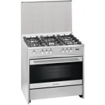 MEIRELES COCINA G911X HORNO 90CM INOX 5Fgos