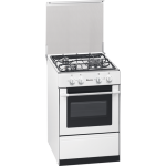 MEIRELES COCINA G1530DVW BLANCA HORNO 3/F