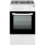 BEKO COCINA CSG42009DW 4F C/HORNO BUT